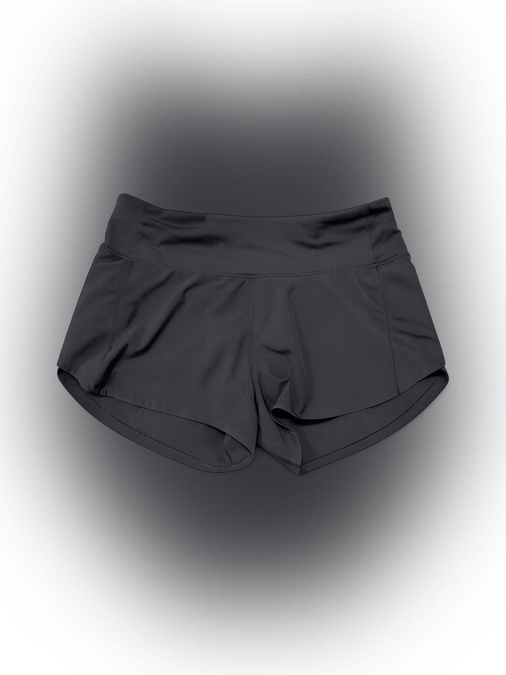 Lululemon Speed Up Shorts Black Size 4 | Like New